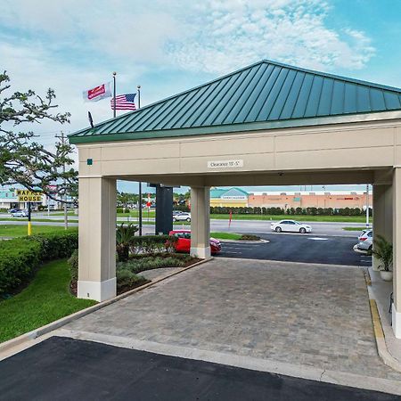 Econo Lodge Inn & Suites Foley-North Gulf Shores Exterior foto