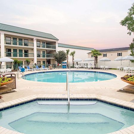 Econo Lodge Inn & Suites Foley-North Gulf Shores Exterior foto