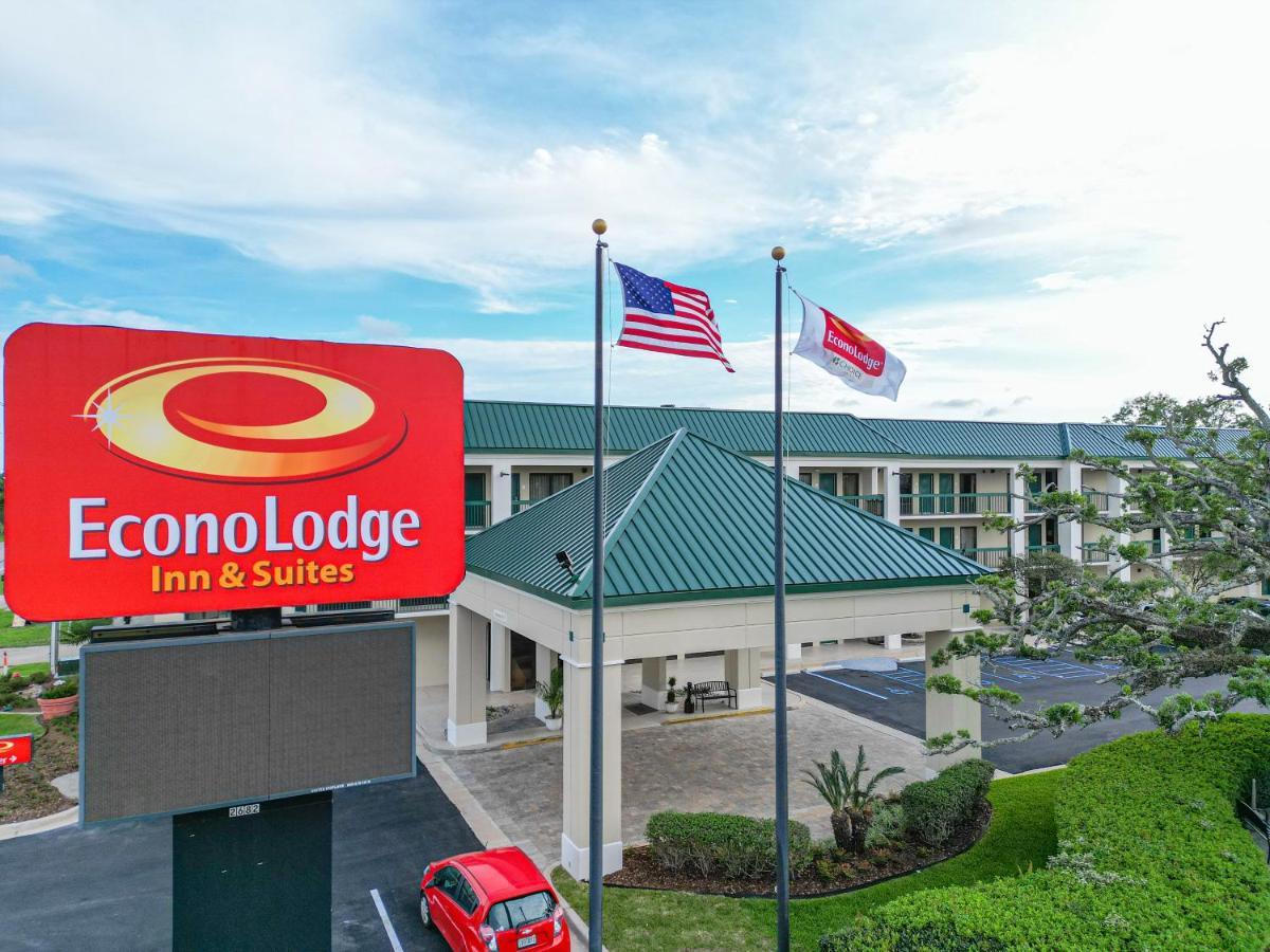 Econo Lodge Inn & Suites Foley-North Gulf Shores Exterior foto