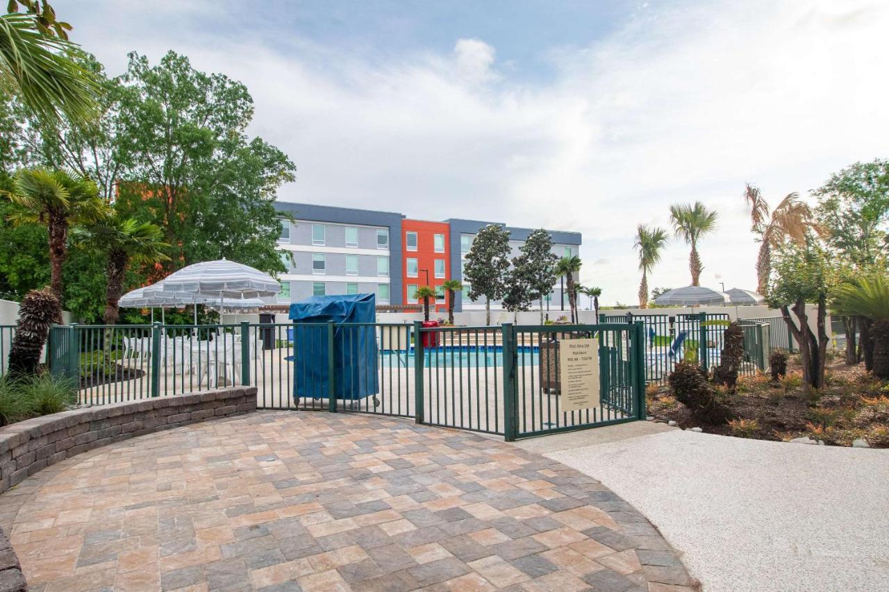 Econo Lodge Inn & Suites Foley-North Gulf Shores Exterior foto